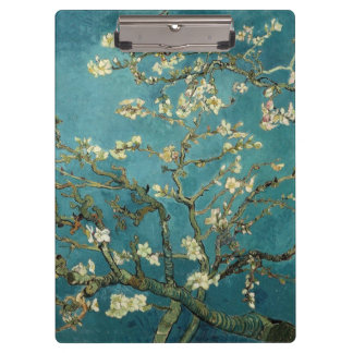 Almond Blossom Klemmbrett