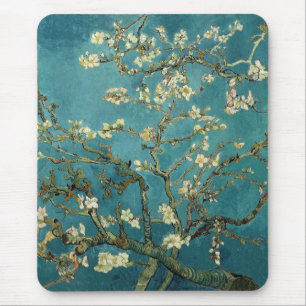 Almond Blossom Mousepad