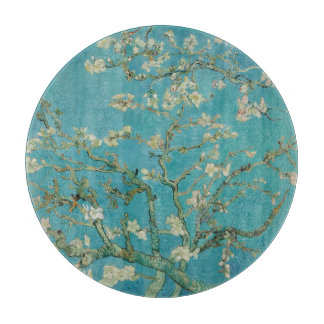 Almond Blossom, Oil Painting, Vincent Van Gogh Schneidebrett