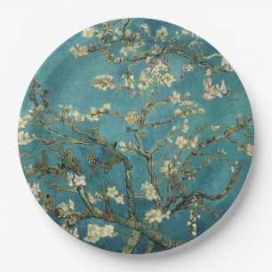 Almond Blossom Pappteller