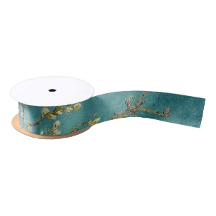 Almond Blossom Satinband