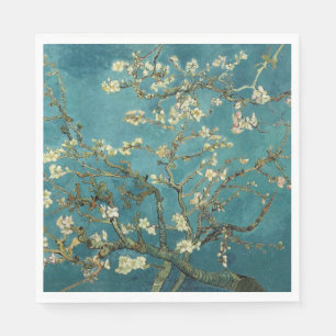 Almond Blossom Serviette