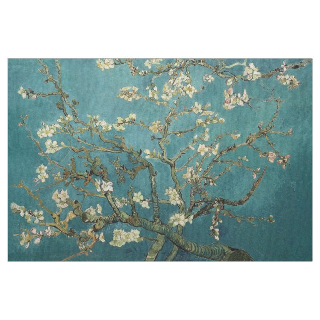 Almond Blossom Stoff (Fat Quarter (45,7 x 55,9 cm))