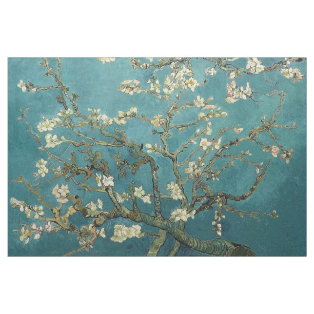 Almond Blossom Stoff (Fat Quarter (45,7 x 55,9 cm))
