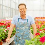 Almond blossom, Van Gogh Art Schürze<br><div class="desc">Große Blütenzweige wie diese gegen einen blauen Himmel waren eines der Lieblingsthemen von Van Gogh. Mandelbäume Blume früh im Frühjahr machen sie zu einem Symbol für neues Leben. Van Gogh lieh sich das Thema, die kühlen Konturen und die Positionierung des Baumes im Flugzeug von der japanischen Druckerei. Passen Sie es...</div>