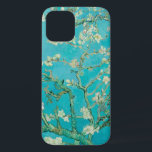 Almond Blossom Van Gogh Case-Mate iPhone Hülle<br><div class="desc">Vintage Reproduktion von Almond Blossom von Vincent van Gogh,  1890. Es zeigt die blühenden Mandelbäume gegen den Himmel. Mandelbäume blühen früh im Frühling und symbolisieren den Beginn des neuen Lebens. Van Gogh machte dieses Gemälde als Geschenk für seinen neugeborenen Neffen.</div>