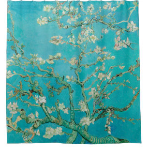 Almond Blossom Van Gogh Duschvorhang