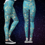 Almond Blossom Van Gogh Fine Art Leggings Pants<br><div class="desc">Almond Blossom Van Gogh Fine Art Leggings Pants</div>