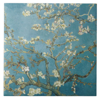 Almond Blossom Van Gogh Fliese