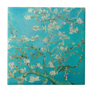 Almond Blossom Van Gogh Fliese