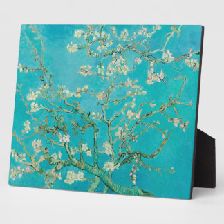 Almond Blossom Van Gogh Fotoplatte
