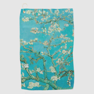 Almond Blossom Van Gogh Golfhandtuch