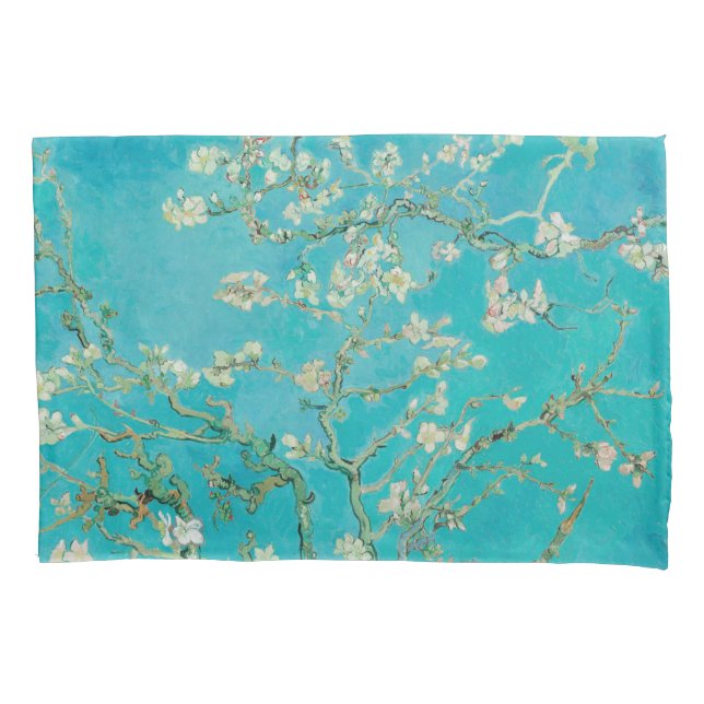 Almond Blossom Van Gogh Kissenbezug (Vorderseite)
