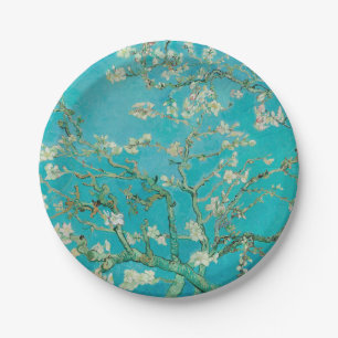 Almond Blossom Van Gogh Pappteller