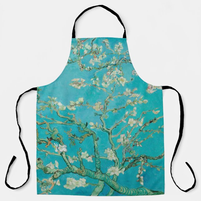 Almond Blossom Van Gogh Schürze (Vorderseite)