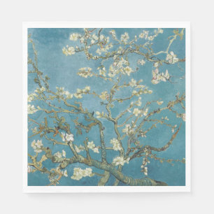 Almond Blossom Van Gogh Serviette