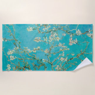 Almond Blossom Van Gogh Strandtuch