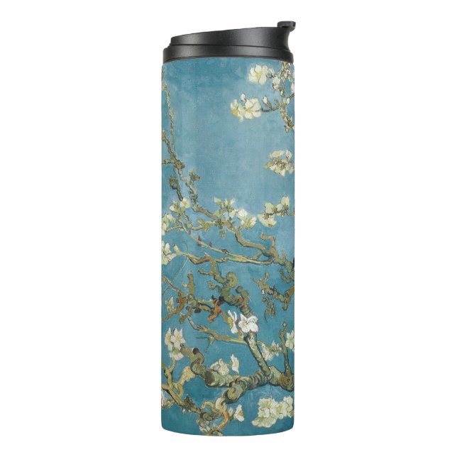 Almond Blossom Van Gogh Thermosbecher (Nach links gedreht)