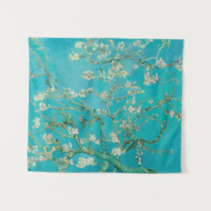 Almond Blossom Van Gogh Wandteppich