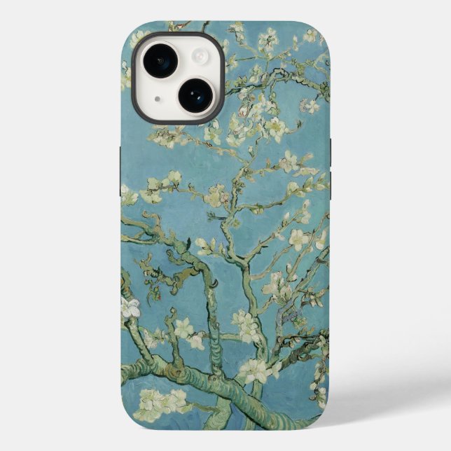 Almond Blossom: Vincent Van Gogh Case-Mate iPhone Hülle (Rückseite)