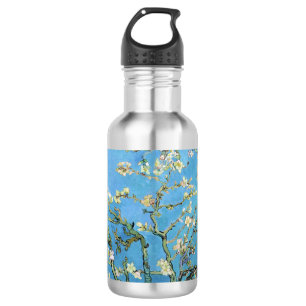 Almond Blossom Vincent Van Gogh Edelstahlflasche