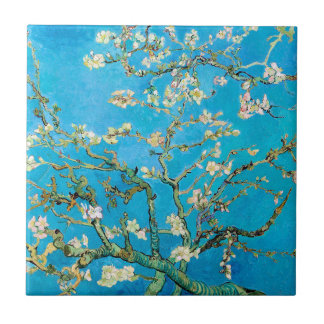 Almond Blossom Vincent van Gogh Fliese
