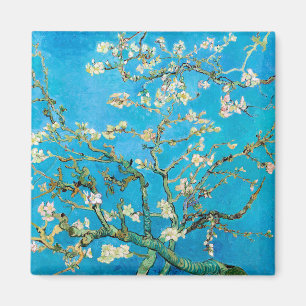 Almond Blossom Vincent van Gogh Magnet