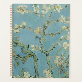 Almond Blossom: Vincent Van Gogh Planer