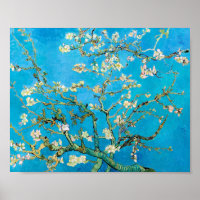 Almond Blossom Vincent Van Gogh