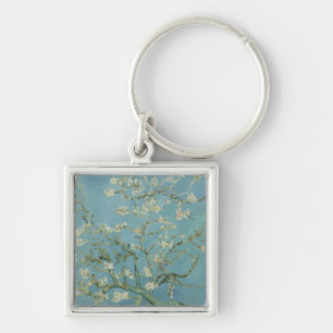 Almond Blossom: Vincent Van Gogh Schlüsselanhänger