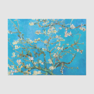 Almond Blossom Vincent Van Gogh Seidenpapier