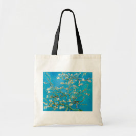 Almond Blossom, Vincent van Gogh Tragetasche
