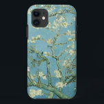 Almond Blossom von Van Gogh iPhone 11 Hülle<br><div class="desc">Vincent van Gogh - Blühende Almond Tree,  ursprünglich 1890 gemalt,  Saint Remy,  Frankreich anlässlich der Geburt seines Neffen und namesake,  Vincent.   Dieses Bild wurde digital verbessert,  um die ursprünglichen fett,  hellen Farben wiederherzustellen - ein perfektes Geschenk für jeden Kunstliebhaber!</div>