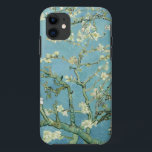 Almond Blossom von Van Gogh iPhone 11 Hülle<br><div class="desc">Vincent van Gogh - Blühende Almond Tree,  ursprünglich 1890 gemalt,  Saint Remy,  Frankreich anlässlich der Geburt seines Neffen und namesake,  Vincent.   Dieses Bild wurde digital verbessert,  um die ursprünglichen fett,  hellen Farben wiederherzustellen - ein perfektes Geschenk für jeden Kunstliebhaber!</div>