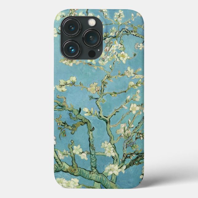 Almond Blossom von Van Gogh Case-Mate iPhone Hülle (Rückseite)
