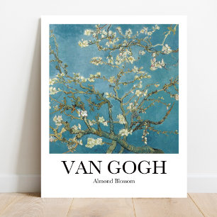 Almond Blossom von Vincent van Gogh Poster