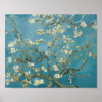 Almond Blossom von Vincent Van Gogh