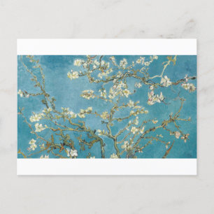 Almond Blossom von Vincent van Gogh Postkarte