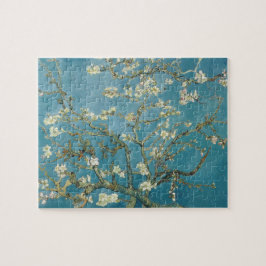 Almond Blossom von Vincent Van Gogh Puzzle