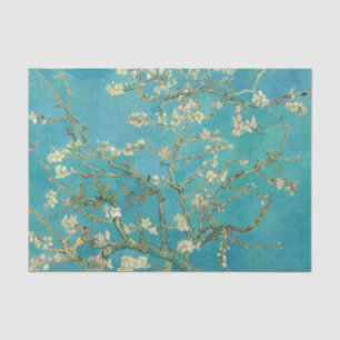 Almond Blossom von Vincent van Gogh Seidenpapier
