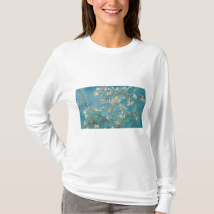 Almond Blossom von Vincent van Gogh T-Shirt