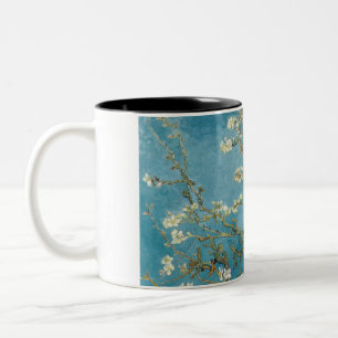 Almond Blossom von Vincent van Gogh Zweifarbige Tasse