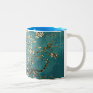 Almond Blossom Zweifarbige Tasse
