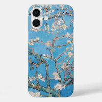 Almond Blossoms Blauer Vincent van Gogh Malerei