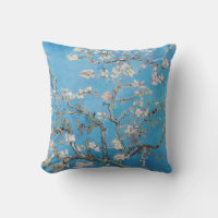 Almond Blossoms Blauer Vincent van Gogh Malerei