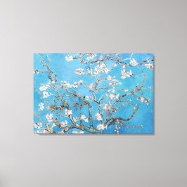 Almond Blossoms Blauer Vincent van Gogh Malerei Leinwanddruck