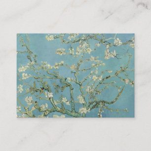 Almond Blossoms Painting by Van Gogh Begleitkarte