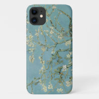 Almond Blossoms Painting by Van Gogh