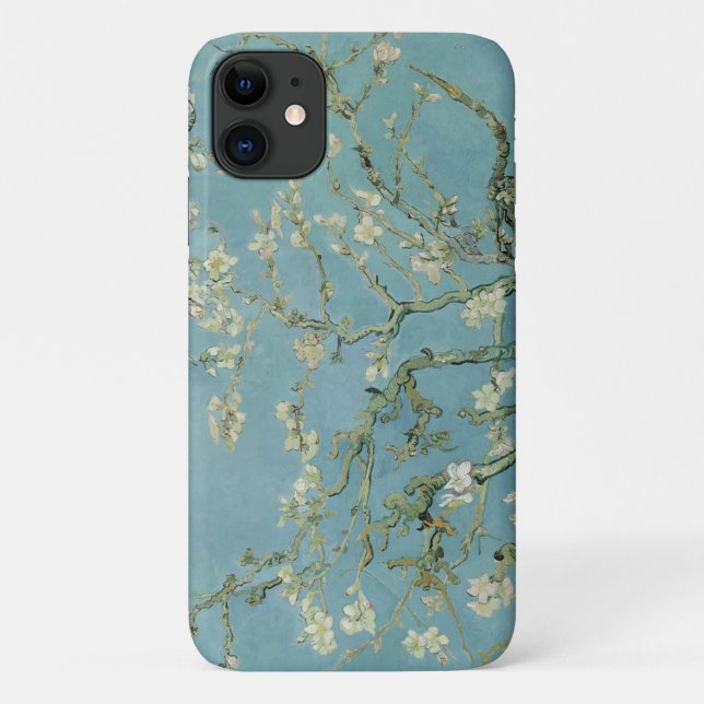 Almond Blossoms Painting by Van Gogh Case-Mate iPhone Hülle (Rückseite)