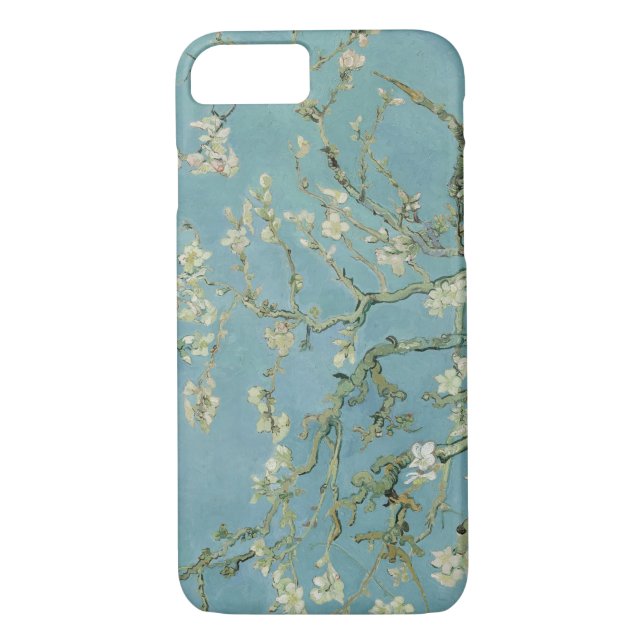 Almond Blossoms Painting by Van Gogh Case-Mate iPhone Hülle (Rückseite)